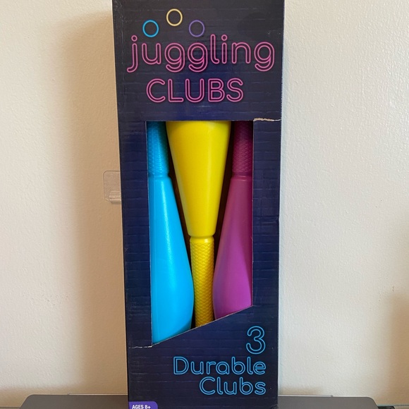 Other - 🔥🆕🔥 Juggling Clubs